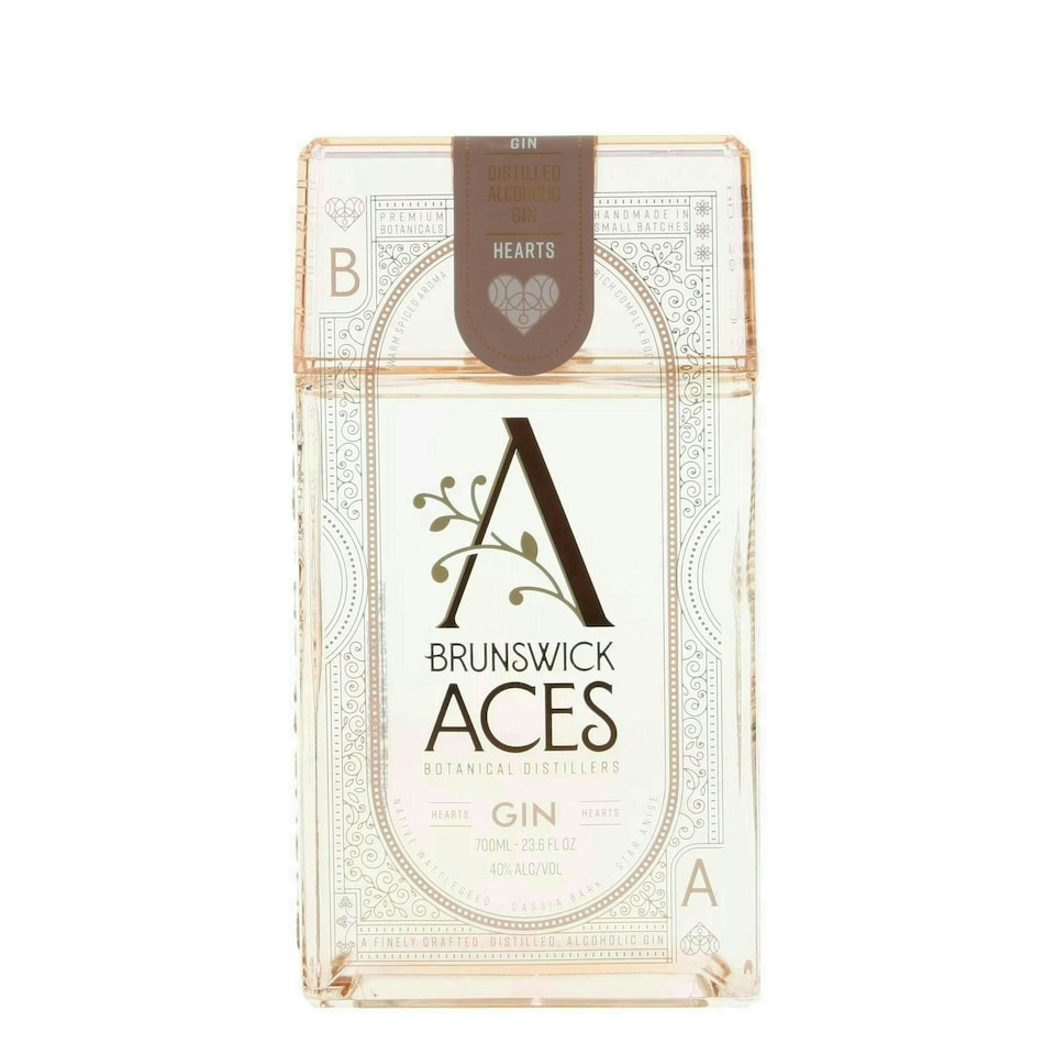 image 1 of Brunswick Aces Hearts Gin