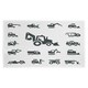 image 4 of Construction equipment (Kitchen Towel)
