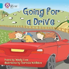 Going for a Drive Paperback Book