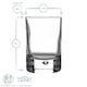 image 3 of Bormioli Rocco Barglass Shot Glasses - 65ml - Pack of 6