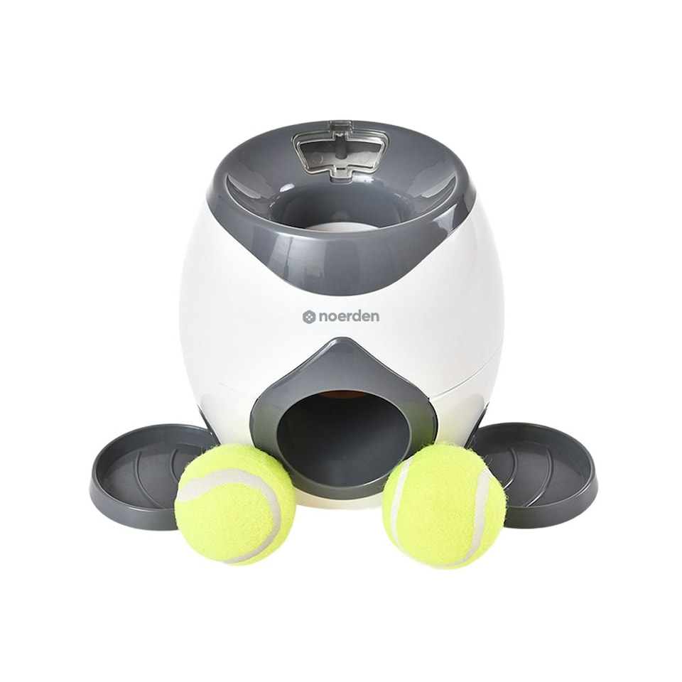 image 1 of FetchMate (Automatic Pet Fetch & Treat Dispenser)