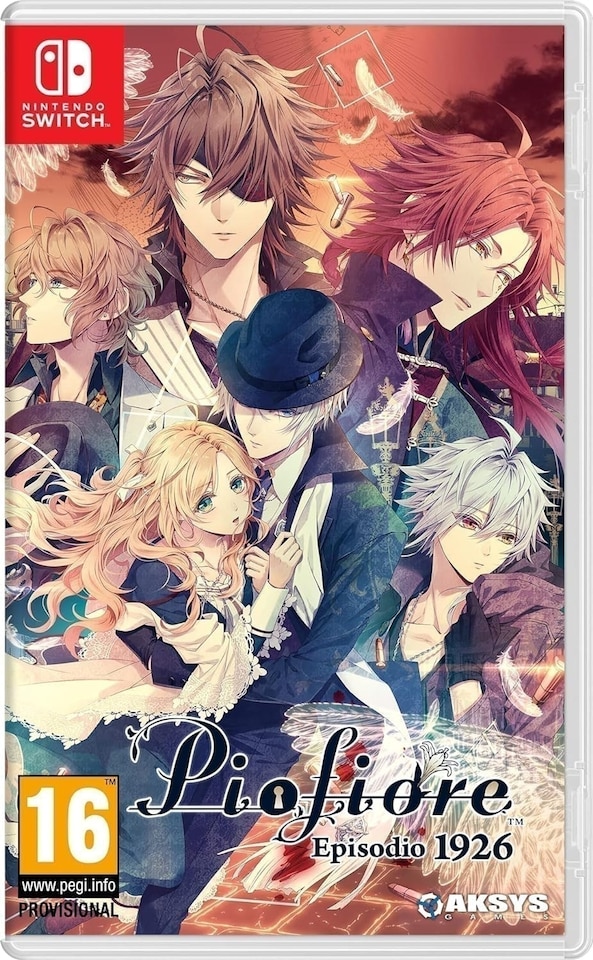 image 1 of Piofiore: Episodio 1926 Switch