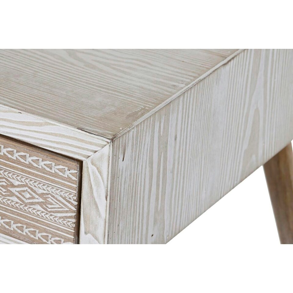 image 1 of Centre Table DKD Home Decor Fir Cotton (110 x 60 x 50 cm) N/A