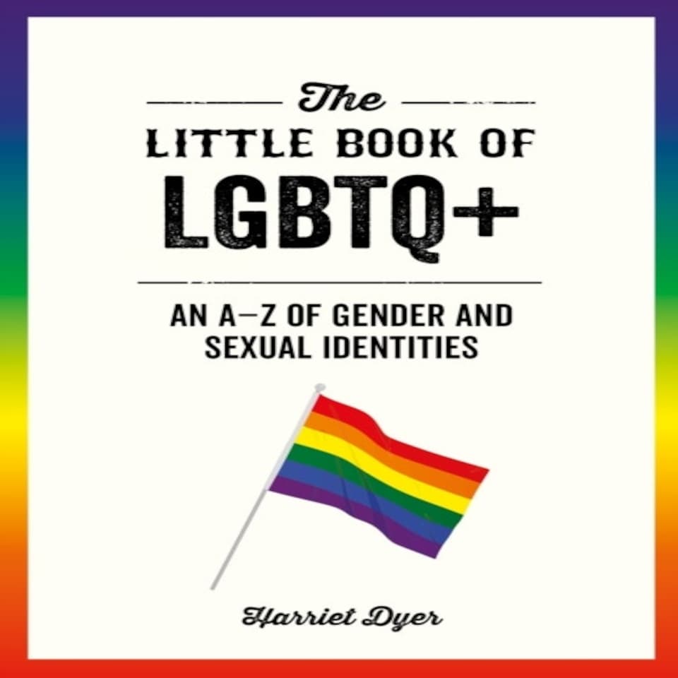 The Little Book Of Lgbtq+