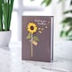 image 3 of Open Card - Sending You Sunshine - Sunflower