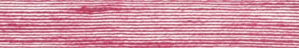 Minerva Pink 38mm Hessian Ribbon Trim (Value Roll) for Dressmaking - per 20 metre roll