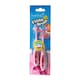 image 2 of Brush Baby Unicorn FlossBrush™ Bristles Toothbrushes Double Pack (3-6 Years)