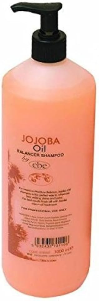 image 1 of Pbs Beauty Jojoba Oil Balancer Shampoo 1000 ml