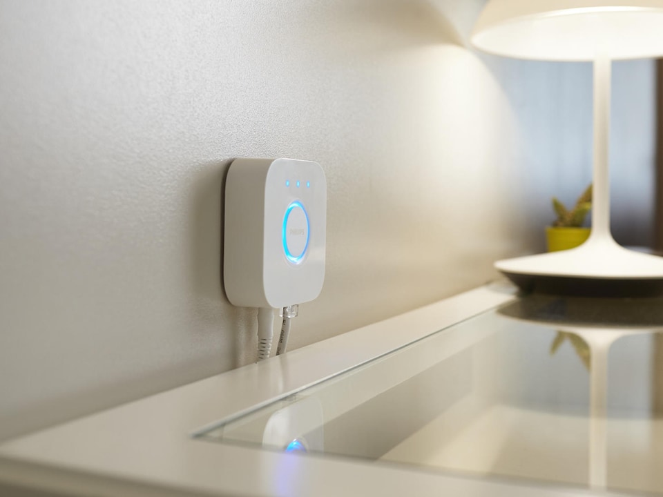 image 1 of Philips HUE Bridge UK