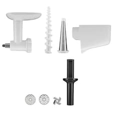 KitchenAid Food Grinder and Strainer Set