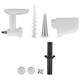 image 1 of KitchenAid Food Grinder and Strainer Set