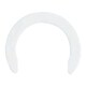 image 1 of John Guest Speedfit Collet Locking Clip 22mm White (Pack Of 100)