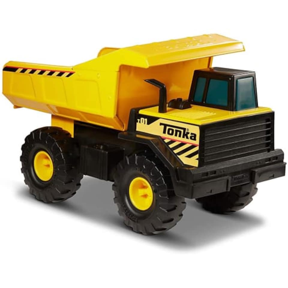 image 1 of Tonka - Steel Mighty Dump