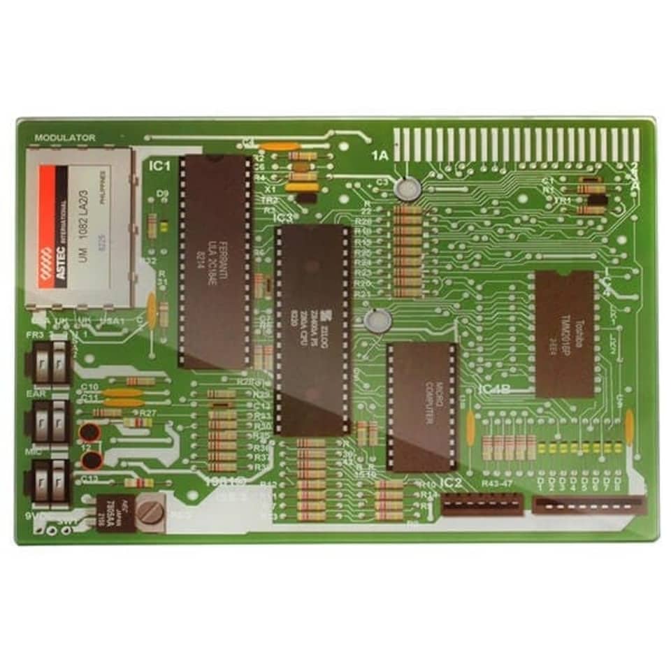 image 1 of Motherboard Chopping Board