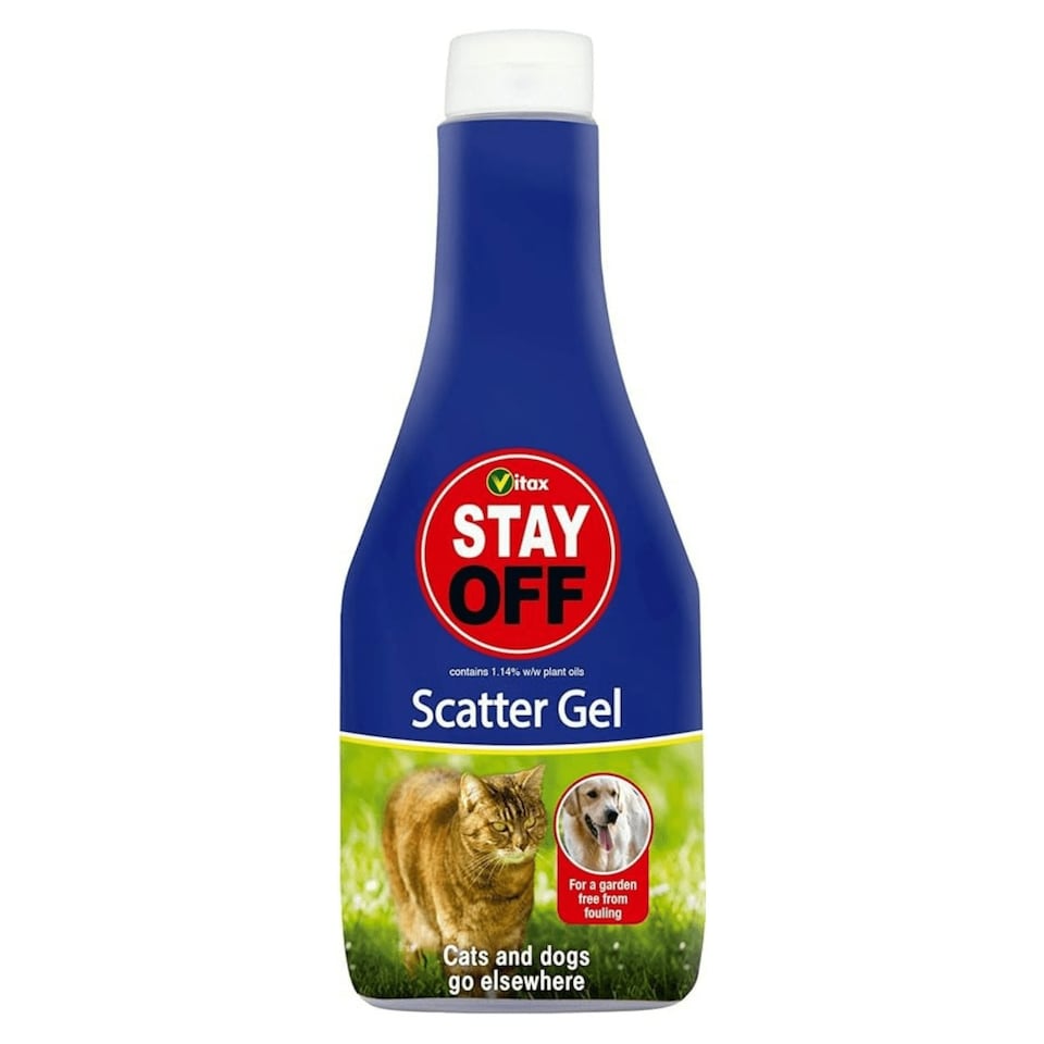image 1 of Vitax Stay Off Gel 450g
