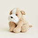 image 7 of Warmies Plush Bulldog Microwavable LARGE