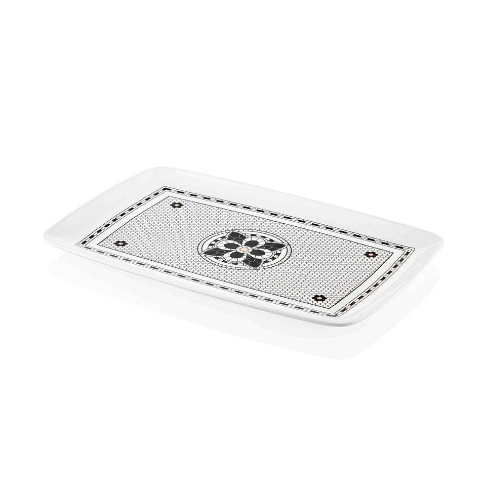image 1 of Rectangular Serving Platter