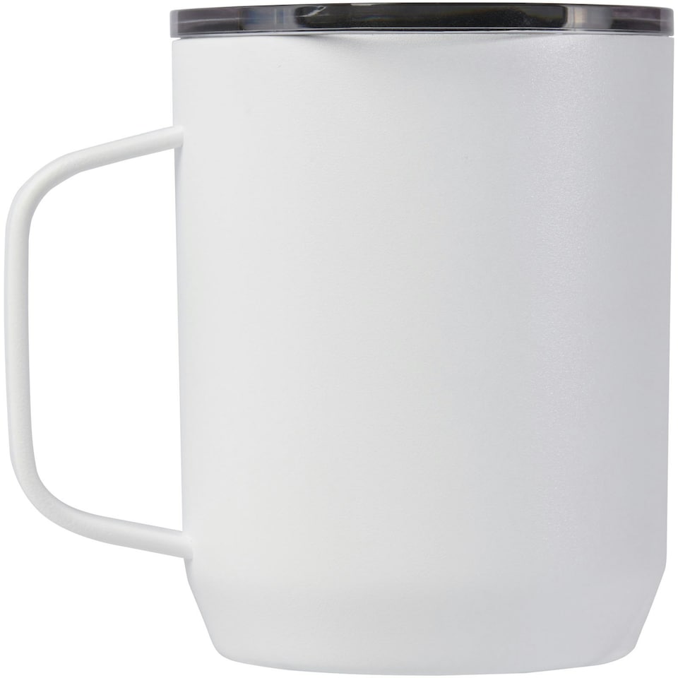 image 1 of Camelbak Horizon Logo 350ml Camp Mug - White - One Size