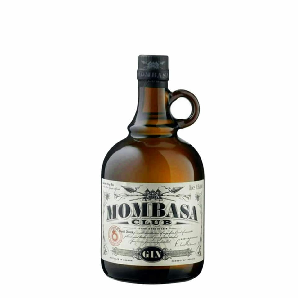 image 1 of Mombasa Club Gin
