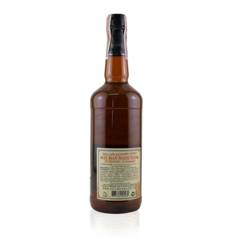 image 1 of Man Made Wash Shampoo, Conditioner & Body Wash - # Sweet Tobacco - 950 ml/32Oz