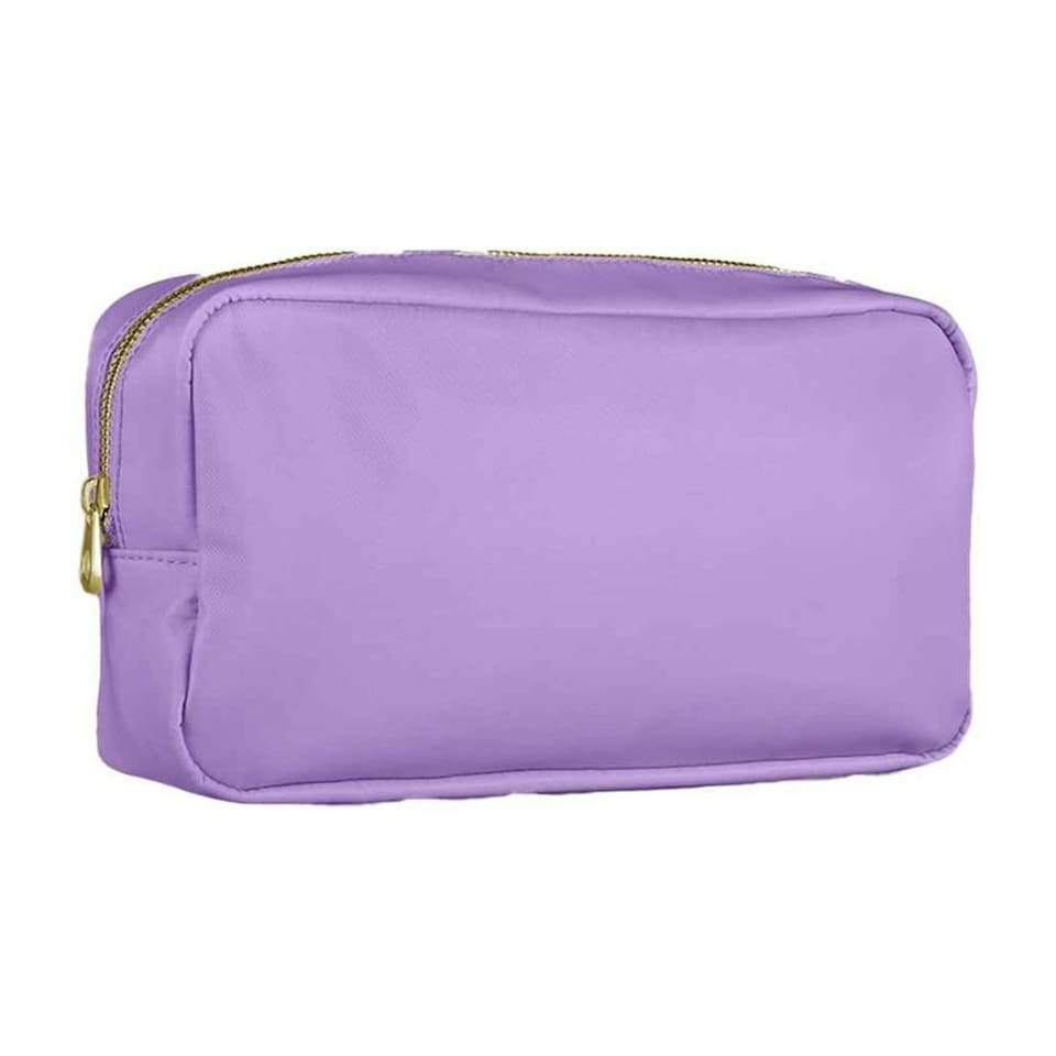 image 1 of Bagbase Sundae Accessory Bag - Blueberry Swirl - L Blue