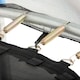 image 8 of HOMCOM 10FT Replacement Safety Trampoline Net Enclosure Surround Outdoor Sports