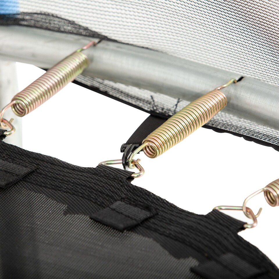 image 1 of HOMCOM 10FT Replacement Safety Trampoline Net Enclosure Surround Outdoor Sports