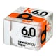 image 1 of D3 Tape K 6.0 Kinesiology Bandage - White - One Size