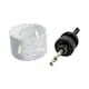 image 2 of 67mm HSS Hole Saw Holesaw Bi-Metal Cutter with SDS Plus Arbor Adaptor