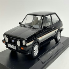 1981 Ford Fiesta XR2 Black 1:18 Scale Norev 182743