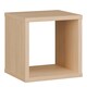 image 2 of Mauro Singular Storage Unit in Elegancia Oak