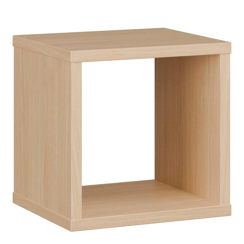 image 1 of Mauro Singular Storage Unit in Elegancia Oak