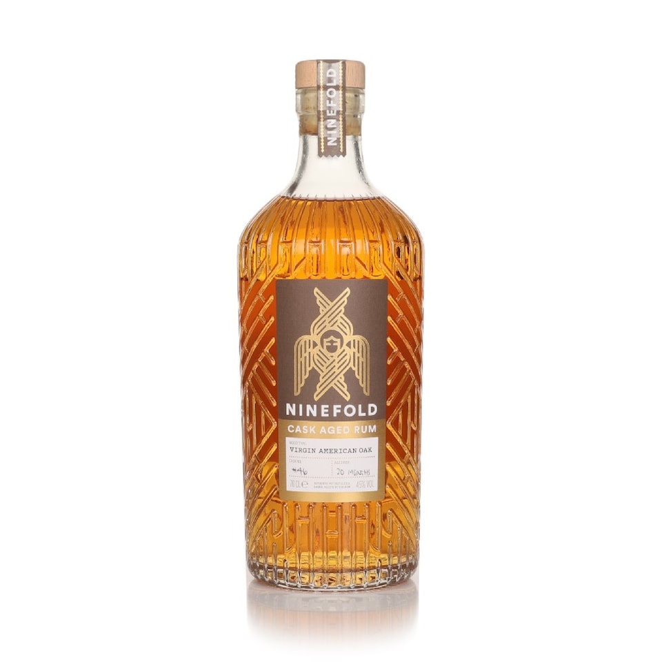 image 1 of Ninefold Cask Aged Pure Single Rum