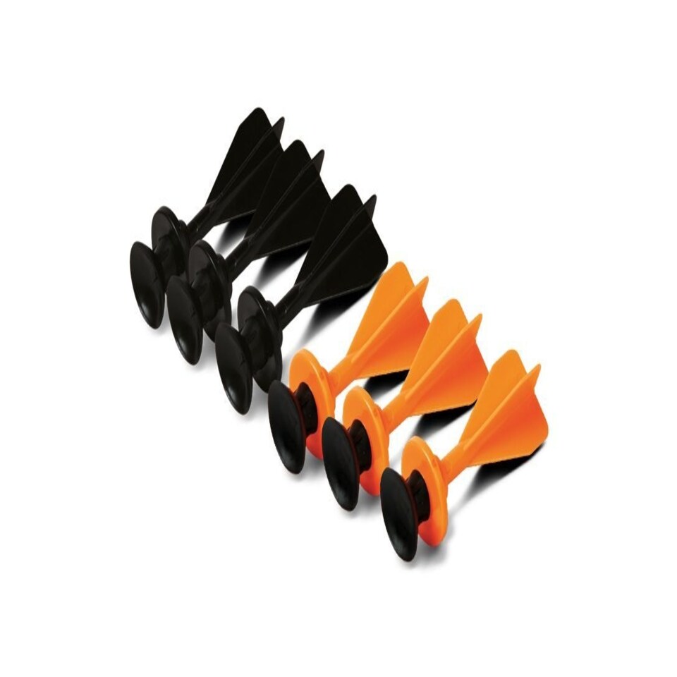 Petron Stealth Spare Sucker Darts 6pk - - - Petron - PST-S162-7