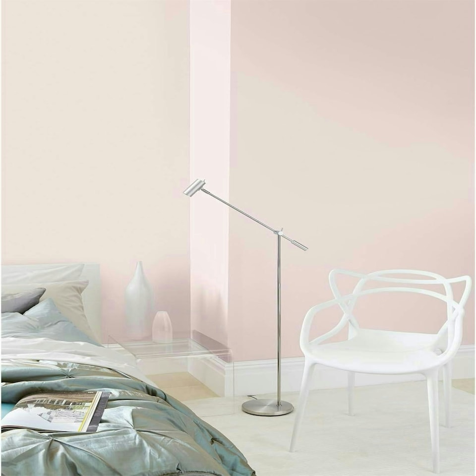 image 1 of Crown Easyclean Matt Emulsion 2.5L Créme Da La Rose