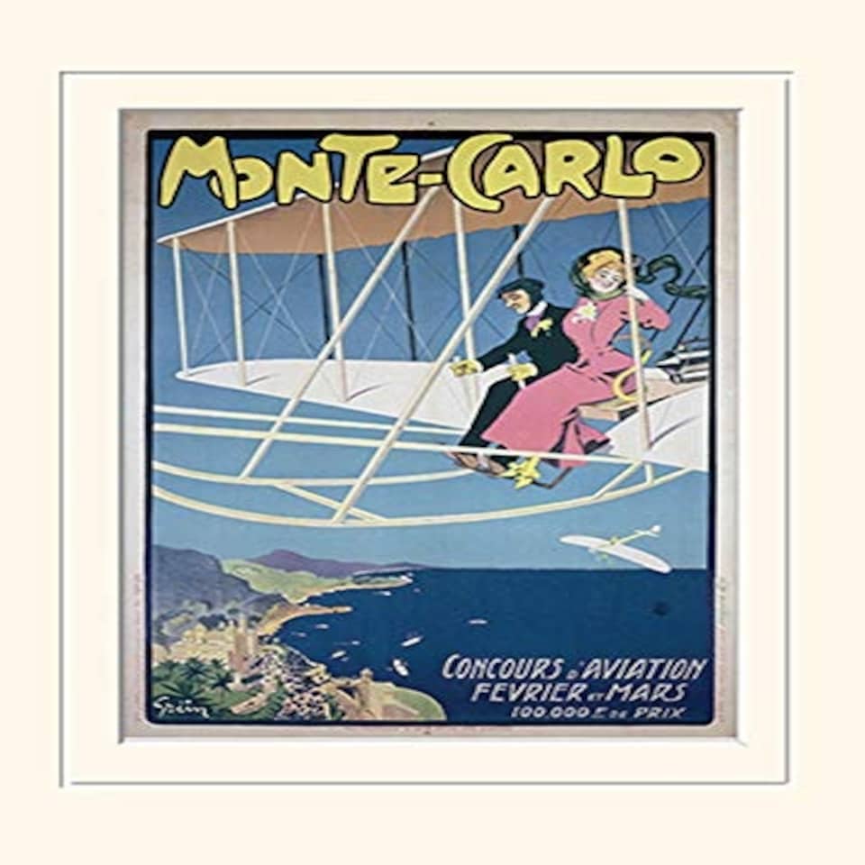 MONTE CARLO - AG PRINTS