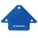 image 3 of 25lb Welding Welder Magnet Holder Support Durable Body 45 90 135 Angles 10pk