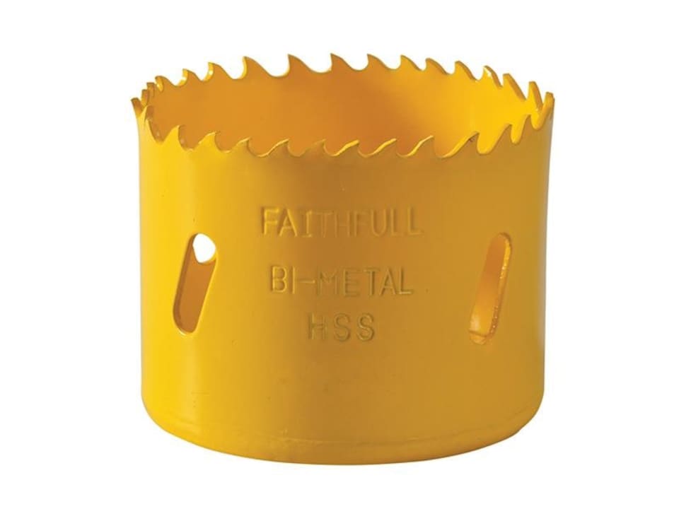 Faithfull Varipitch Holesaw 60Mm