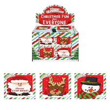 Single Christmas Notebook