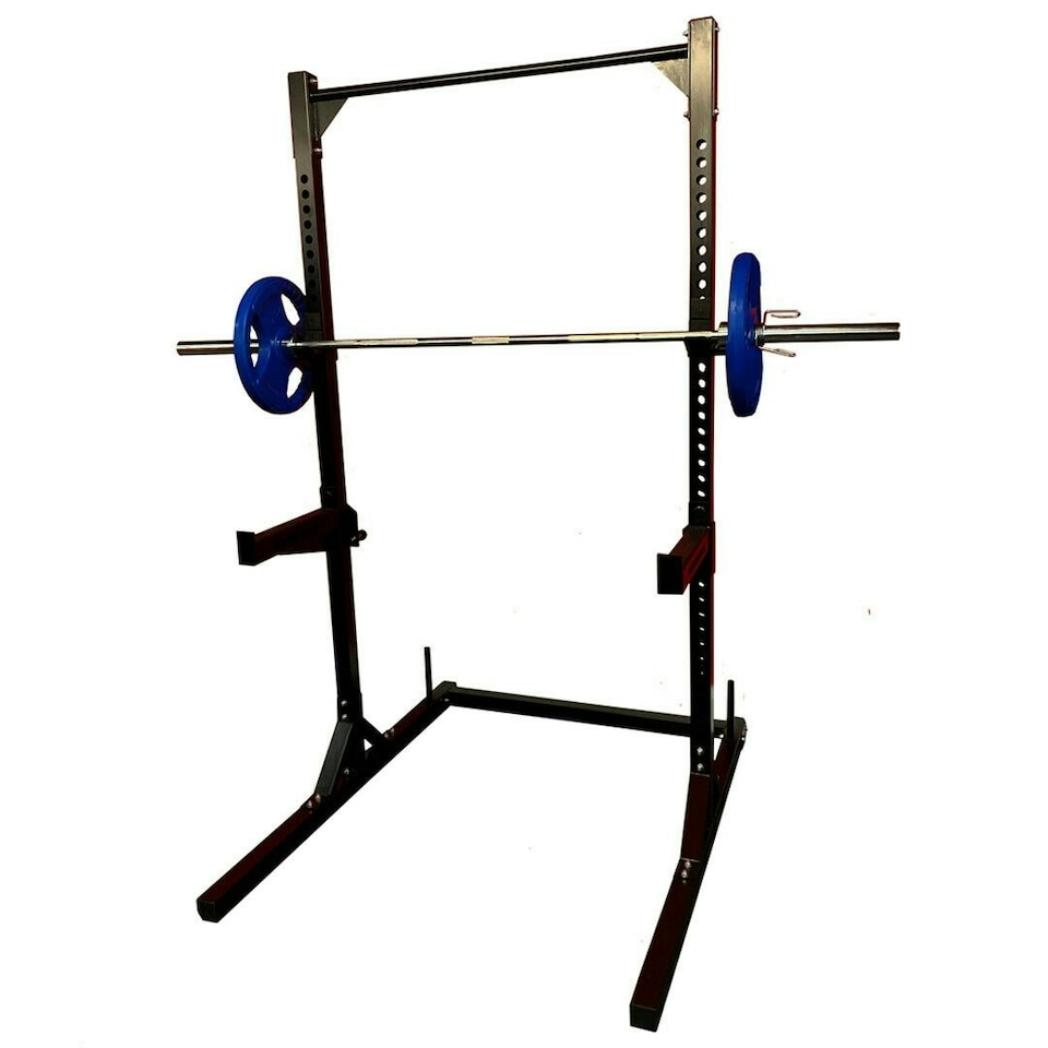 Commercial Quarter Power Frame / Squat Rack