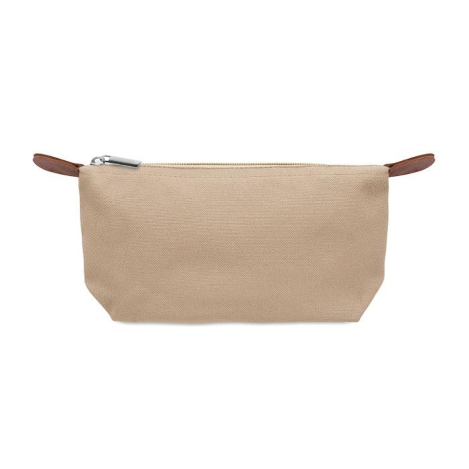 image 1 of MidOcean Vanity Toiletry Bag | Brown | Khaki Brown | One Size | 1