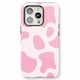 image 1 of Holy Cow Phone Case | Pink | iPhone 16 Plus
Slim | iPhone 16 Plus
Slim