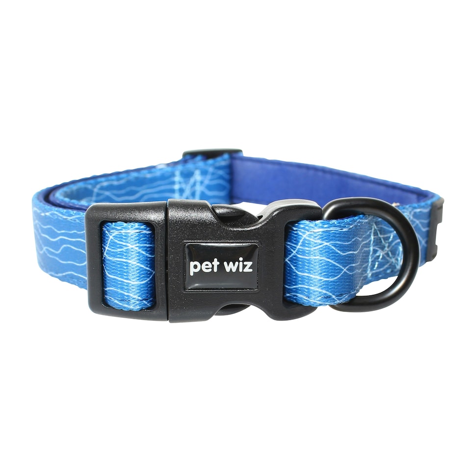 image 1 of Pawfect Waves - Collar - Small