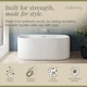 image 2 of Balterley Contemporary Back To Wall Freestanding Bath from Balterley