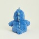 image 5 of Warmies T-Rex Plush Microwaveable Weighted Cuddly Toy