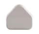 image 4 of Daewoo 2.1A Dual USB Mains Charger Plug Adaptor White