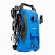 image 5 of Hyundai 135Bar / 1740psi Electric Pressure Washer, 7.1L/min, 1600W Powerful Motor with Hose & Attachments | HYW1600E