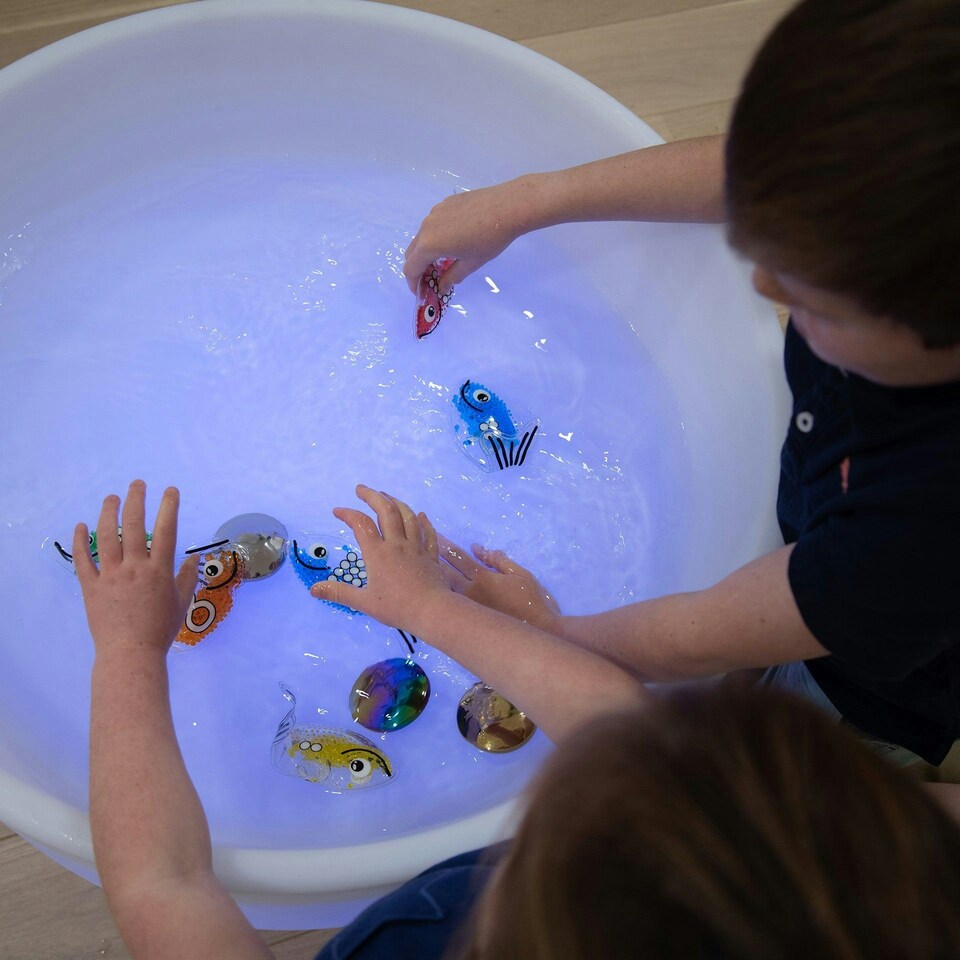 image 1 of Sensory Mood Water Table
