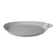 image 1 of Lifeventure Ellipse Camping Plate - Light | Grey