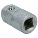 image 6 of 6pc Adapter Step Up Down Socket Adaptor Ratchets Sockets TE236